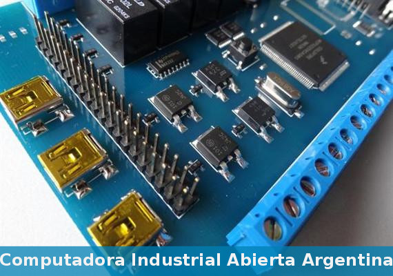 Plataforma electrónica libre y gratuita preparada especialmente para aplicaciones industriales.