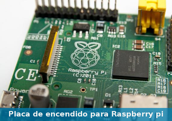Realizaremos una placa de encendido para Raspberry pi. En esta etapa nos encontramos trabajando en las especificaciones de la misma.